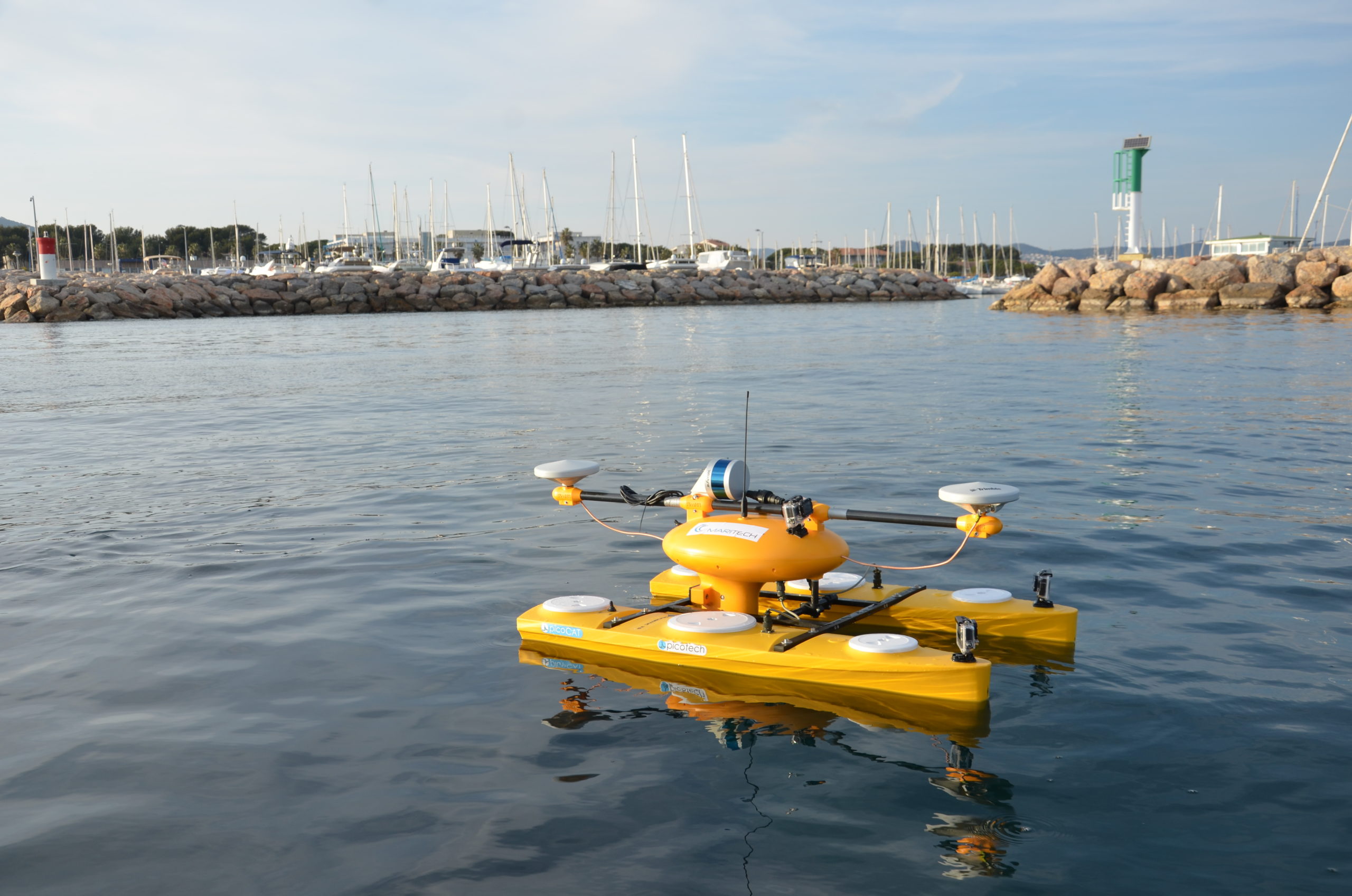 PicoCat : Mise en œuvre légère - SEMANTIC TS